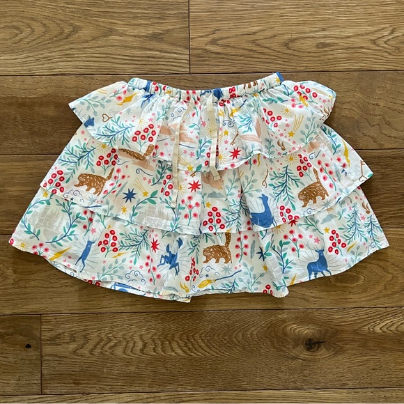 Mini Boden Other - Mini Boden, Harry Potter Tiered Skirt